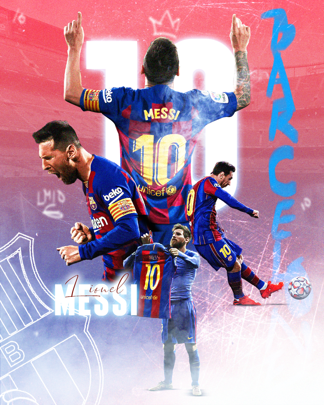 First work_MESSI